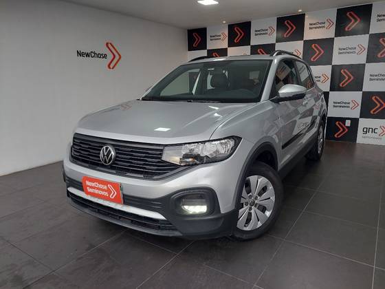 VOLKSWAGEN T-CROSS 1.0 200 TSI TOTAL FLEX SENSE AUTOMÁTICO